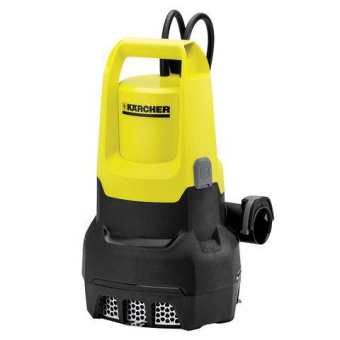 Насос садовый дренажный Karcher SP 7 Dirt 750Вт 15000л/час (1.645-504.0) от магазина РЭССИ
