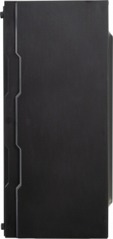Корпус Accord K-18 черный без БП ATX 6x120mm 2xUSB2.0 1xUSB3.0 audio bott PSU от магазина РЭССИ