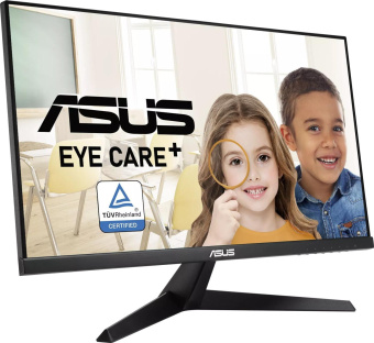 Монитор Asus 23.8" Gaming VY249HE черный IPS LED 1ms 16:9 HDMI матовая 250cd 178гр/178гр 1920x1080 FreeSync VGA FHD 3.38кг от магазина РЭССИ