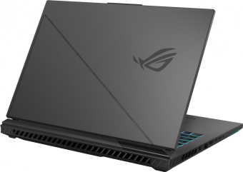 Ноутбук Asus ROG Strix G814JI-N6062 Core i9 13980HX 16Gb SSD1Tb NVIDIA GeForce RTX4070 8Gb 18" IPS WQXGA (2560x1600) noOS grey WiFi BT Cam (90NR0D01-M002U0) от магазина РЭССИ