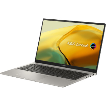 Ноутбук Asus Zenbook 15 OLED UM3504DA-MA251 Ryzen 7 7735U 16Gb SSD1Tb AMD Radeon 15.6" OLED 2.8K (2880x1620) noOS grey WiFi BT Cam (90NB1163-M009F0) от магазина РЭССИ