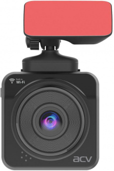Видеорегистратор ACV GQ910 черный 12Mpix 1080x1920 1080p 160гр. GPS NT96672 от магазина РЭССИ