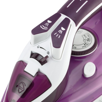 Утюг Vitek VT-1246 2400Вт фиолетовый от магазина РЭССИ