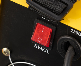 Сварочный аппарат Champion IW-140/6ATL инвертор MMA/TL/vrd 4.2кВт от магазина РЭССИ