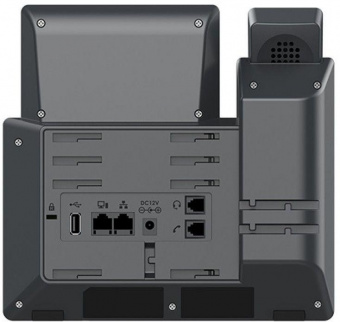 Телефон IP Grandstream GRP-2624 черный от магазина РЭССИ