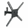 Кронштейн для телевизора Kromax ATLANTIS-15 темно-серый 22"-65" макс.40кг настенный поворот и наклон от магазина РЭССИ