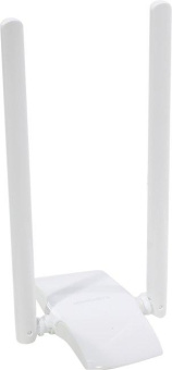 Сетевой адаптер WiFi Mercusys MW300UH N300 USB 2.0 (ант.внеш.несъем.) 2ант. от магазина РЭССИ