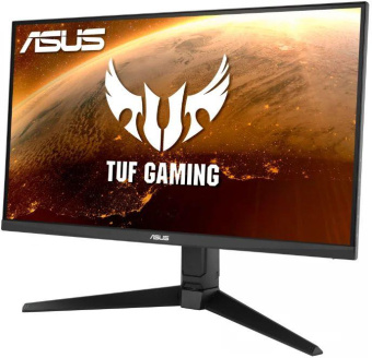 Монитор Asus 27" TUF Gaming VG279QL1A черный IPS LED 1ms 16:9 HDMI M/M матовая HAS Piv 400cd 178гр/178гр 1920x1080 G-Sync DP FHD 6.2кг от магазина РЭССИ