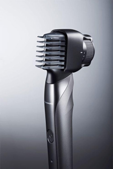 Триммер Panasonic ER-GY60-H520 черный/серебристый (насадок в компл:4шт) от магазина РЭССИ