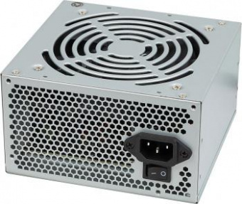 Блок питания Aerocool ATX 450W ECO-450 (24+4pin) 120mm fan 2xSATA RTL от магазина РЭССИ