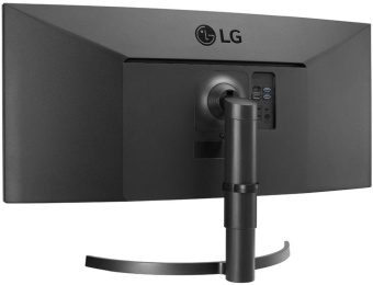Монитор LG 35" 35WN75C-B черный VA LED 5ms 21:9 HDMI M/M матовая HAS 2500:1 300cd 178гр/178гр 3440x1440 DP UW USB 8.3кг от магазина РЭССИ
