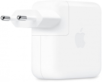 Блок питания Apple A2518 USB-C 70W от бытовой электросети от магазина РЭССИ