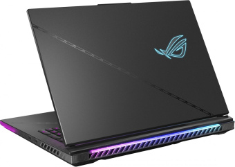 Ноутбук Asus ROG Strix G834JY-N6038 Core i9 13980HX 32Gb SSD2Tb NVIDIA GeForce RTX4090 16Gb 18" IPS WQXGA (2560x1600) noOS black WiFi BT Cam (90NR0CG1-M00300) от магазина РЭССИ