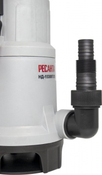 Насос дренажный Ресанта НД-15300П/35 750Вт 15300л/час (77/2/7) от магазина РЭССИ
