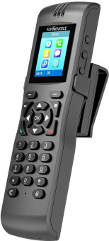 Телефон IP Flyingvoice FIP16Plus черный от магазина РЭССИ