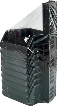 Комплект лотков Blocker Master 9отд. оранжевый/черный (BR3743ОР) от магазина РЭССИ