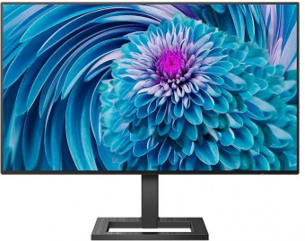 Монитор Philips 23.8" 241E2FD черный IPS LED 1ms 16:9 DVI HDMI матовая 300cd 178гр/178гр 1920x1080 D-Sub FHD 3.67кг от магазина РЭССИ