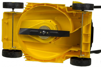 Газонокосилка роторная Huter ELM-1000 (70/4/3) 1000Вт от магазина РЭССИ