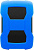 Жесткий диск A-Data USB 3.0 2Tb AHD330-2TU31-CBL HD330 DashDrive Durable 2.5" синий от магазина РЭССИ