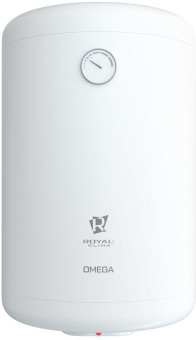 Водонагреватель Royal Clima RWH-OM80-RE 2кВт 80л электрический настенный/белый от магазина РЭССИ