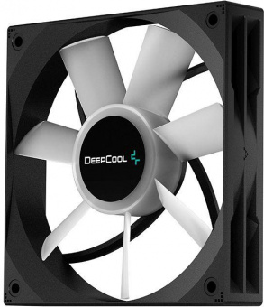 Корпус Deepcool CK560 черный без БП ATX 2x120mm 1x140mm 2xUSB3.0 audio bott PSU от магазина РЭССИ