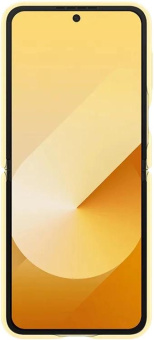 Чехол (клип-кейс) Samsung для Samsung Galaxy Z Flip6 Kindsuit Case Flip 6 (F741) желтый (EF-VF741PYEGRU) от магазина РЭССИ