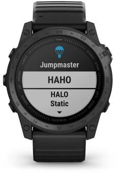 Смарт-часы Garmin Tactix 7 Standard 51мм 1.4" корп.черный рем.черный (010-02704-01) от магазина РЭССИ