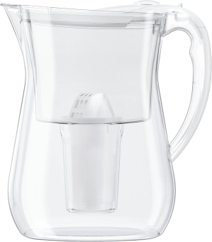 Кувшин Аквафор 523558 белый 3.8л. от магазина РЭССИ