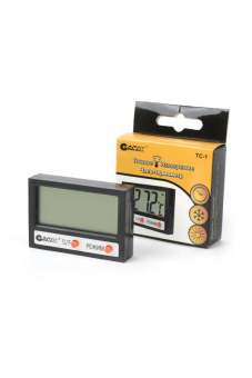 Термометр-часы GARIN Точное Измерение TC-1 термометр-часы BL1 от магазина РЭССИ