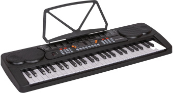 Синтезатор Supra SKB-541 54клав. черный от магазина РЭССИ