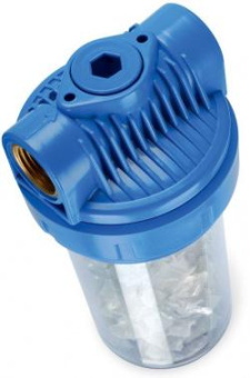 Водоочиститель Prio Новая Вода B120 прозрачный/синий от магазина РЭССИ