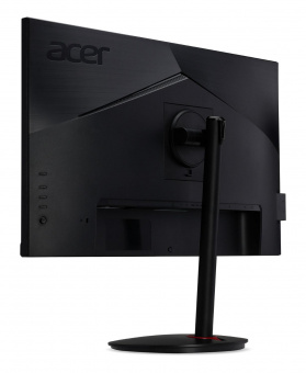 Монитор Acer 28" Nitro XV280Kbmiiprx черный IPS LED 16:9 HDMI M/M матовая HAS Pivot 1000:1 300cd 178гр/178гр 3840x2160 DisplayPort Ultra HD 7.25кг от магазина РЭССИ