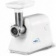 Мясорубка Ротор Дива ЭМШ 35/300-1 800Вт белый от магазина РЭССИ