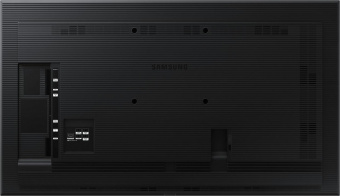 Панель Samsung 55" QM55R-B черный VA LED 8ms 16:9 DVI HDMI M/M матовая 4000:1 500cd 178гр/178гр 3840x2160 DP RCA Да 4K USB 18.1кг (RUS) от магазина РЭССИ
