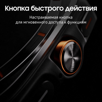 Смарт-часы Samsung Galaxy Watch Ultra LTE 47мм 1.5" AMOLED корп.белый рем.белый (SM-L705FZWACAU) от магазина РЭССИ