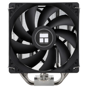 Устройство охлаждения(кулер) Thermalright Assassin X 120 Refined SE Soc-AM5/AM4/1200/1700/1851 4-pin 25.6dB Al+Cu 630gr Ret (AX120-R-SE) от магазина РЭССИ