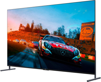Телевизор QLED TCL 98" 98C745 черный 4K Ultra HD 120Hz DVB-T DVB-T2 DVB-C DVB-S DVB-S2 USB WiFi Smart TV (RUS) от магазина РЭССИ