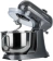 Миксер планетарный Starwind SPM4171 1200Вт серебристый от магазина РЭССИ