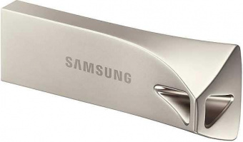Флеш Диск Samsung 256Gb Bar Plus MUF-256BE3 USB3.1 серебристый от магазина РЭССИ