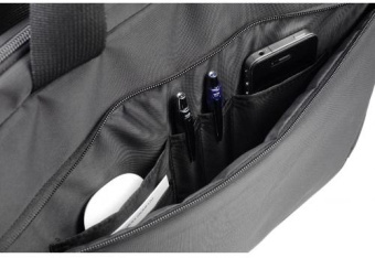 Сумка для ноутбука 15.6" Sumdex PON-111BK черный нейлон/полиэстер от магазина РЭССИ