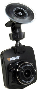 Видеорегистратор Artway AV-513 черный 2Mpix 1080x1920 1080p 140гр. от магазина РЭССИ