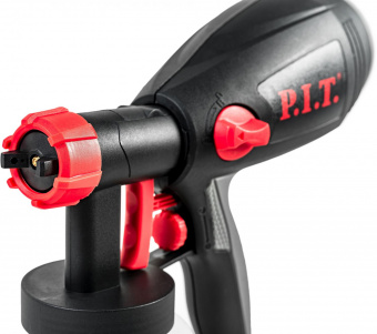 Краскопульт P.I.T. PSG3020-C 550Вт от магазина РЭССИ