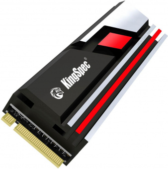 Накопитель SSD Kingspec PCI-E 4.0 x4 2Tb XG7000-2TB PRO XG7000 M.2 2280 от магазина РЭССИ