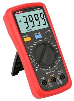 Мультиметр UNI-T UT39A+ от магазина РЭССИ
