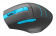 Мышь A4Tech Fstyler FG30S серый/синий оптическая (2000dpi) silent беспроводная USB (5but) от магазина РЭССИ