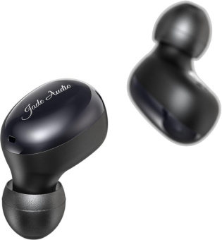 Гарнитура вкладыши Fiio Jade Audio EW1 черный беспроводные bluetooth в ушной раковине (80000987) от магазина РЭССИ