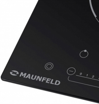 Варочная поверхность Maunfeld EVCE.292F.D-BK черный от магазина РЭССИ