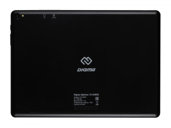 Планшет Digma Optima 10 A500S SC7731E (1.3) 4C RAM1Gb ROM16Gb 10.1" IPS 1280x800 1Sim Android 10.0 Go черный 2Mpix 0.3Mpix BT GPS WiFi Touch microSD 128Gb minUSB 5000mAh от магазина РЭССИ
