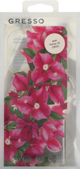 Чехол (клип-кейс) Gresso для Honor 50 Air прозрачный/рисунок (GR17AAAE9316) от магазина РЭССИ