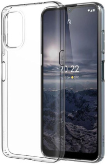 Чехол (клип-кейс) Nokia для Nokia G11/G21 Clear Case прозрачный (8P00000192) от магазина РЭССИ